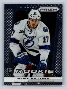 2013 Panini Prizm #283 Alex Killorn     RC Tampa Bay Lightning - Picture 1 of 2