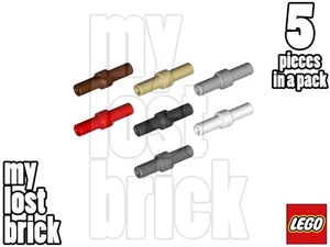 LEGO - Teil 78258 - Bar 2L mit Anschlagring (5er Pack) + NEU + FARBE WÄHLBAR - Bild 1 von 8