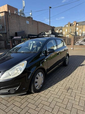 Vauxhall Corsa D 1.2 Automatic Petrol 5 Door Low Mileage ULEZ Compliant 2008 - Image 1 of 4