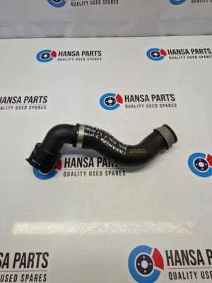 Porsche Panamera S Hybrid 970.2 2010-2016 Coolant Hose Pipe 97010640110 — 第 1/4 张图片