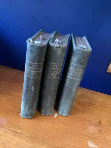 The Harmsworth Encyclopedia Vol 3,6,8 Used Worn - Picture 1 of 22