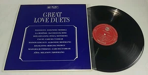 Great Love Duets LP - L16347 - RCA Red Seal (LM-2628) - Picture 1 of 3
