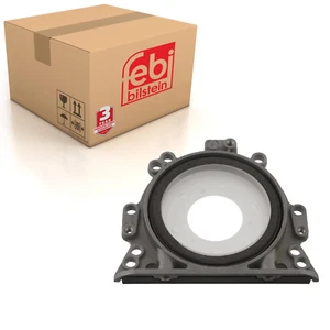 Flywheel Crankshaft Oil Seal & Flange Fits VW Audi OE 06A 103 171 A Febi 36382 - Picture 1 of 4