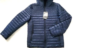 NWT PAJAR OSPREY MEN'S LIGHTWEIGHT PACKABLE JACKET temp rating -10C/14F M - Picture 1 of 6