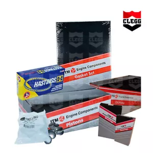 Kit de reconstrucción de motor estándar para 1993-2003 Ford DOHC-4 122-2,0 L - Imagen 1 de 1
