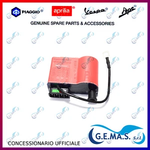 Bobina de Encendido ECU Nueva Original piaggio ape Car Tm Gasolina 2441295 - Imagen 1 de 1