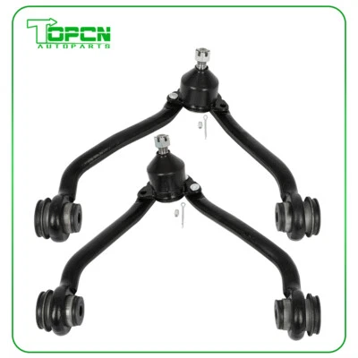 Front Upper Control Arm and Ball Joint For 1998 - 2000 GMC Chevrolet C2500 C3500 - Image 1 of 4