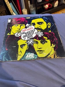 The Rascals – Time Peace: The Rascals' Greatest Hits Vinyl, LP 1968 Atlantic - Picture 1 of 2