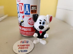 Funko Vampire Proto Soda - Heavy Metal Halloween 2023 - (Ltd Ed 6000 Stck.) - Bild 1 von 5