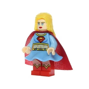Supergirl Superman Custom Minifigure - Picture 1 of 1
