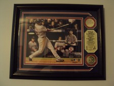 Boston Red Sox Mike Lowell 2007 World Series MVP