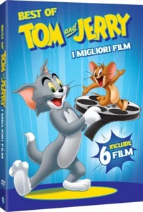 Best of Tom & Jerry - I Migliori Film - Cofanetto 6 Dvd - Nuovo Sigillato - Foto 1 di 2
