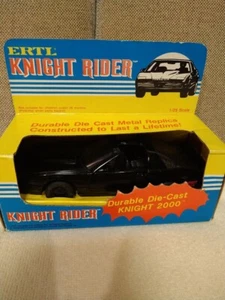 Eatr 1/25 Knight Rider mini car "UNUSED Rare" made I China from Japan - Picture 1 of 8