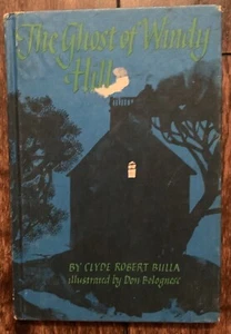 The Ghost of Windy Hill by Clyde Robert Bulla 1968 - Picture 1 of 6