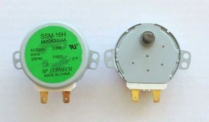Repuesto para motor giratorio de microondas GE 3 rpm # WB26X172 - Imagen 1 de 1