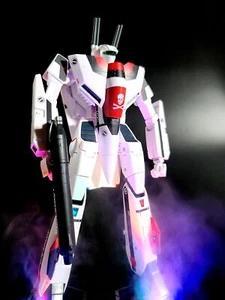 NEW Valkyrie factory 1/60 Robotech ARCADIA VF-1S Rick Hunter all painted ko - Picture 1 of 9