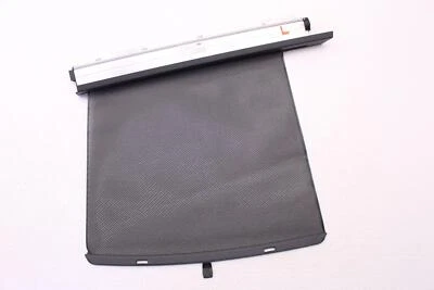 BMW 550I F10 11 12 13 14 15 16 CONDUCTOR TRASERO PUERTA IZQUIERDA CRISTAL PARASOL VENTANA PARASOL Foto 1 de 4