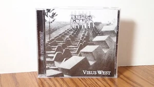 Nagelfar "Virus West" CD Ars Metalli Germany - Picture 1 of 5
