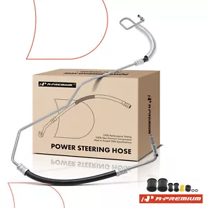 Power Steering Pressure Line Hose Assembly for Dodge Grand Caravan Chrysler SOHC - Picture 1 of 7