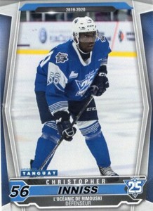 2019/20 Rimouski Oceanic - CHRISTOPHER INNISS