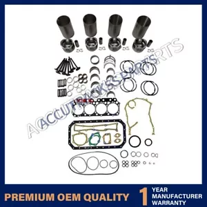 Overhaul Rebuild Kit STD for Hino N04C N04CT N04C-T Engine Truck 300 - Picture 1 of 5