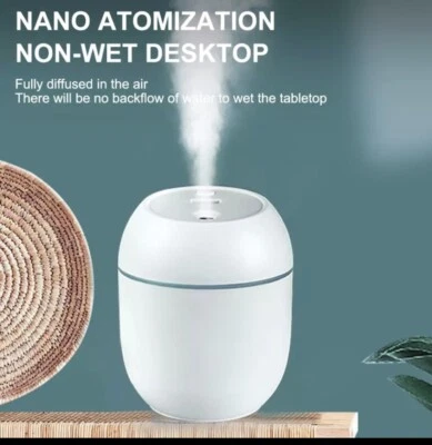 250ml Portable Air Humidifiers - Image 1 of 4