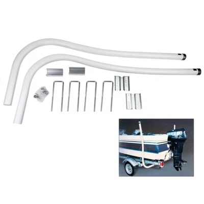 Fulton Boat Guide On Kit - 50" Pair GB150 0100 - Image 1 of 2