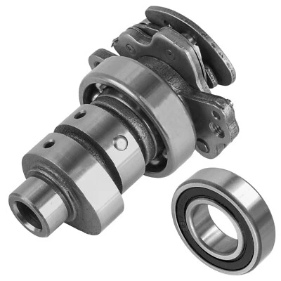 Conjunto de árbol de levas para Yamaha Rhino 700 YXR700F 4X4 2008 2009-2013 con rodamientos Foto 1 de 4