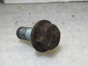 Bentley Continental GT Mk1 6.0 W12 left front brake caliper carrier mount bolt - Picture 1 of 4