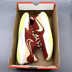 Women's Size 14 / Men's 12.5 Nike Precision VI 6 Rugged Orange Shoes FV1894 800 - Picture 1 of 9