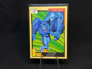 Beast - 1991 Marvel Universe Series 2 Super Hero Card #40 - Picture 1 of 1