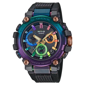 Casio G-Shock MTG Diffuse Nebula Solar Bluetooth Watch MTG-B3000DN-1A - Picture 1 of 11