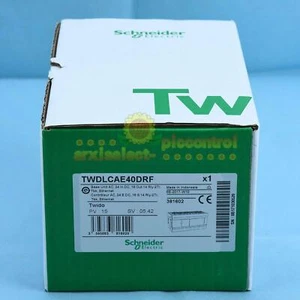 1PC New In Box TWDLCAE40DRF PLC Module - Picture 1 of 1