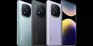 XIAOMI REDMI NOTE 14 PRO+ 256GB/512GB FROST BLUE/LAVENDER PURPLE/MIDNIGHT BLACK - Picture 1 of 4