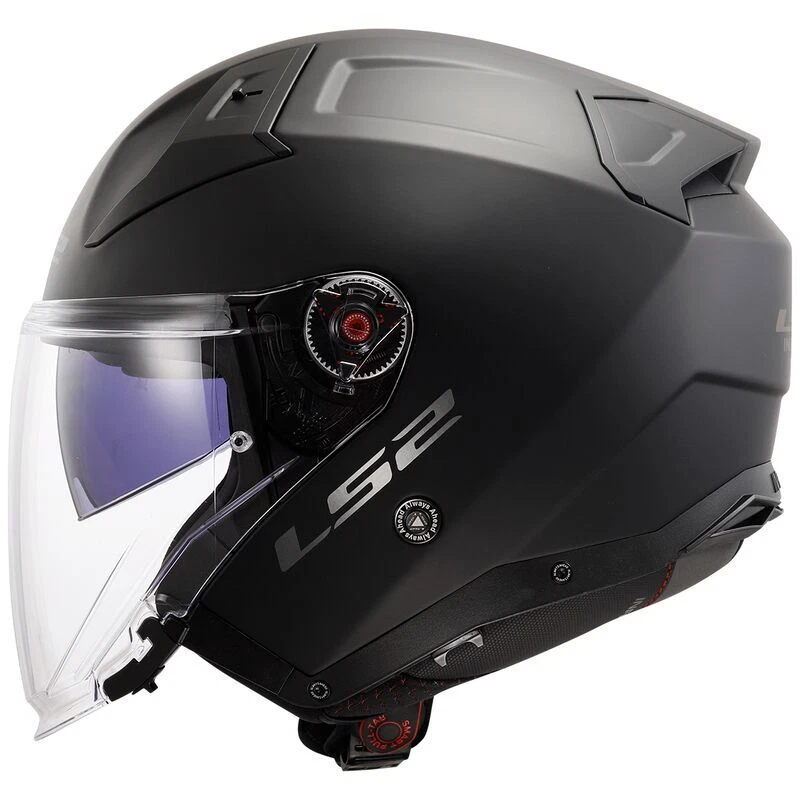 Casco LS2 OF603 Infinity II  E22/06 - Immagine 1 di 4