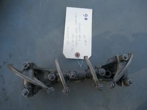 Porsche 356 B Magnesium Alloy Rocker Arm Bridge Assembly ONE SIDE ONLY #6 - Picture 1 of 10