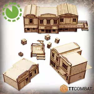 TTCombat Neu in OVP Pitchstone Main Street - Bild 1 von 22