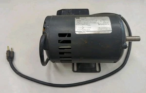 Craftsman CCW 1 HP motor # 62855 FLEX Drive or 62860 or 62963 - Picture 1 of 11