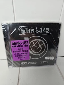 Blink 182 - Greatest Hits CD, VERSIEGELT mit KOSTENLOSEM VERSAND - Bild 1 von 3