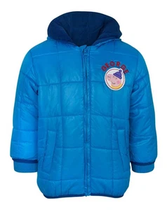 Peppa Pig Jungen 1 Jahr Langarm Reißverschluss Jacke - Bild 1 von 3