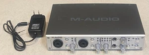 M-Audio FireWire 410 Mobile Audio Interface with Power Supply-Unable To Test - Picture 1 of 8