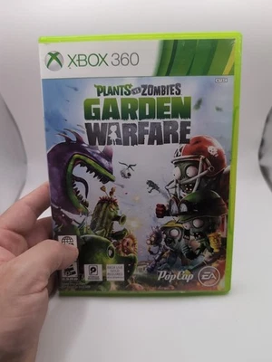Plants vs. Zombies Garden Warfare Xbox 360 Foto 1 de 3