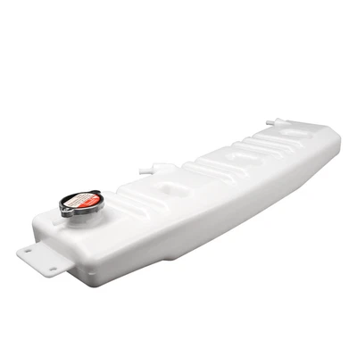 Tanque de desbordamiento de refrigerante F6HZ-8A080-B para Ford F600 F700 80-98 F800 F5HT-8A080-HA Foto 1 de 4