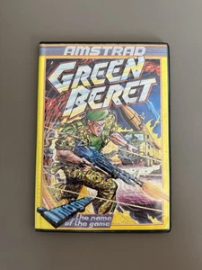 Jeu Breen Beret Amstrad CPC 6128 Disk - Photo 1/8