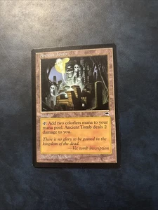 Magic the Gathering - Ancient Tomb - Tempest Regular - Bild 1 von 2