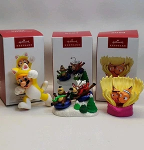 Lot 3 - Punze 2023 Weihnachtsschmuck Neu Whit Box Mario - Nemo / siehe Bilder - - Bild 1 von 10
