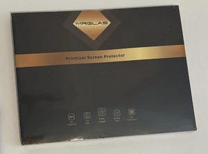 MRGLAS Premium Displayschutzfolie 4er Pack / Einfache Installation iPhone 15 Pro Max - Bild 1 von 4