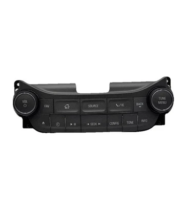 ⭐️ Interruptores de control de volumen radio tablero central Chevrolet Malibu 2013-2015 OEM Foto 1 de 4