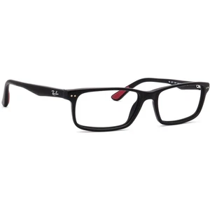 Ray-Ban Eyeglasses RB 5277 2077 Matte Black Rectangular Frame 54[]17 140 - Picture 1 of 6