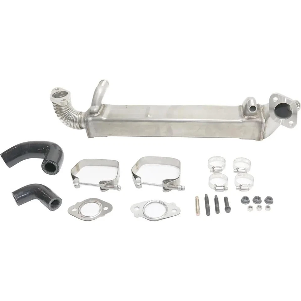 Nuevo enfriador EGR para Ford F-350 Super Duty Cabela's 8 cilindros 6,4 L por 8C3Z9P456A Foto 1 de 4